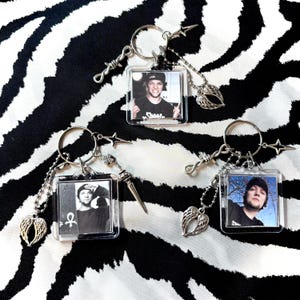 Bam Margera Keychains