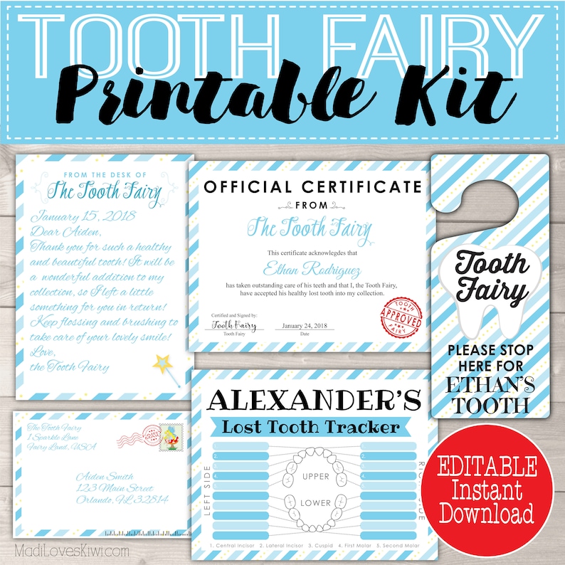 Boy Enamel Fairy Letter Quick Down load Package, PDF Enamel Tracker, Printable Doorway Hanger, Missing Chart, Boys Reward Observe Initial Electronic Letters towards image about Printable Tooth Fairy Certificates identify Boy Enamel Fairy Letter Instantaneous Down load Package, PDF Tooth Tracker, Printable Doorway Hanger, Dropped Chart, Boys Present Be aware Very first Electronic Letters versus