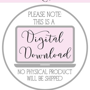 EDITABLE Headband Tag Template, Printable Neck Gaiter Product Label, Handmade Mobius Tube Scarf Crochet Knit Care Wash Instruction Download image 4