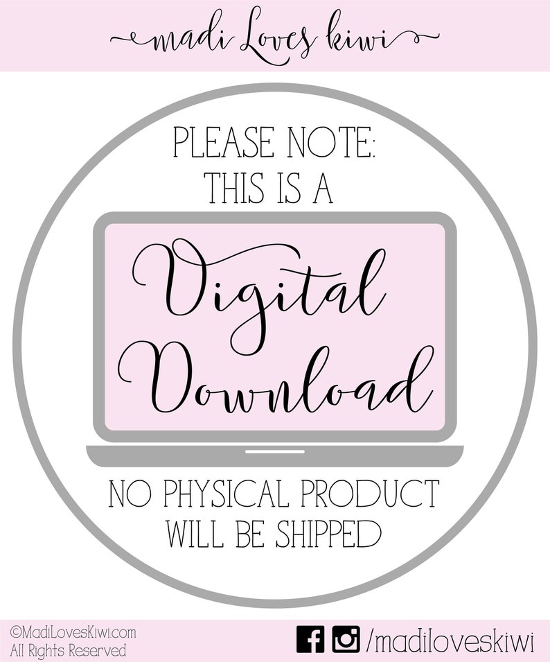 EDITABLE Hair Scrunchie Tag, Printable Handmade Product Label Logo, Digital PDF Template, Care Instruction Sewing Packaging Instant Download image 5