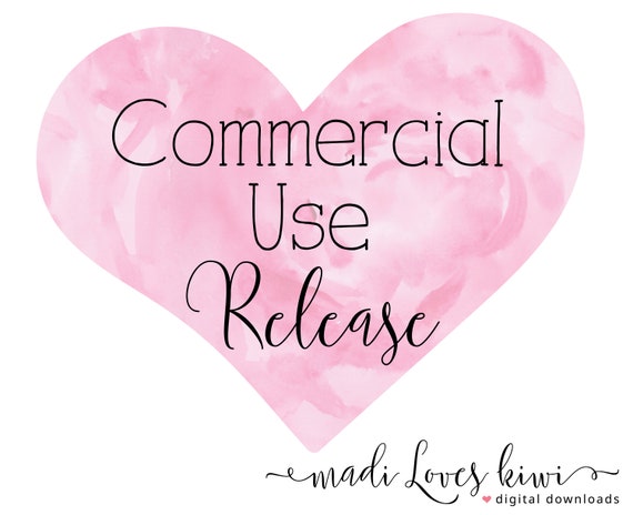 Commercial Use Release for Christmas and Tooth Fairy Printables Il_570xn