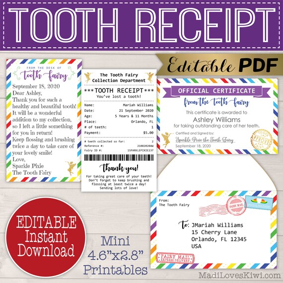 toothfairy mac