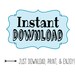 Do Not Disturb Door Sign Printable, Shh Sleeping Baby Digital Hanger, New Mom Gift Ideas Shhh No ...