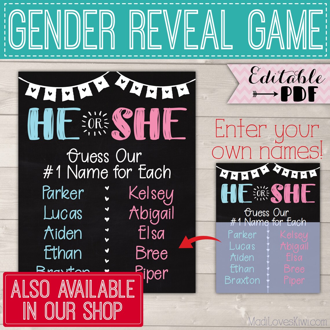 Future Big Brother Announcement Photo Prop Personalized - Etsy