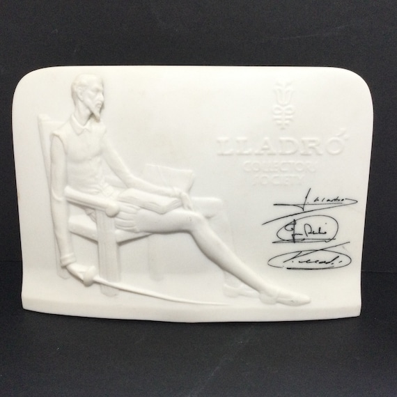 リヤドロコレクターズソサエティネームプレート - Etsy 日本