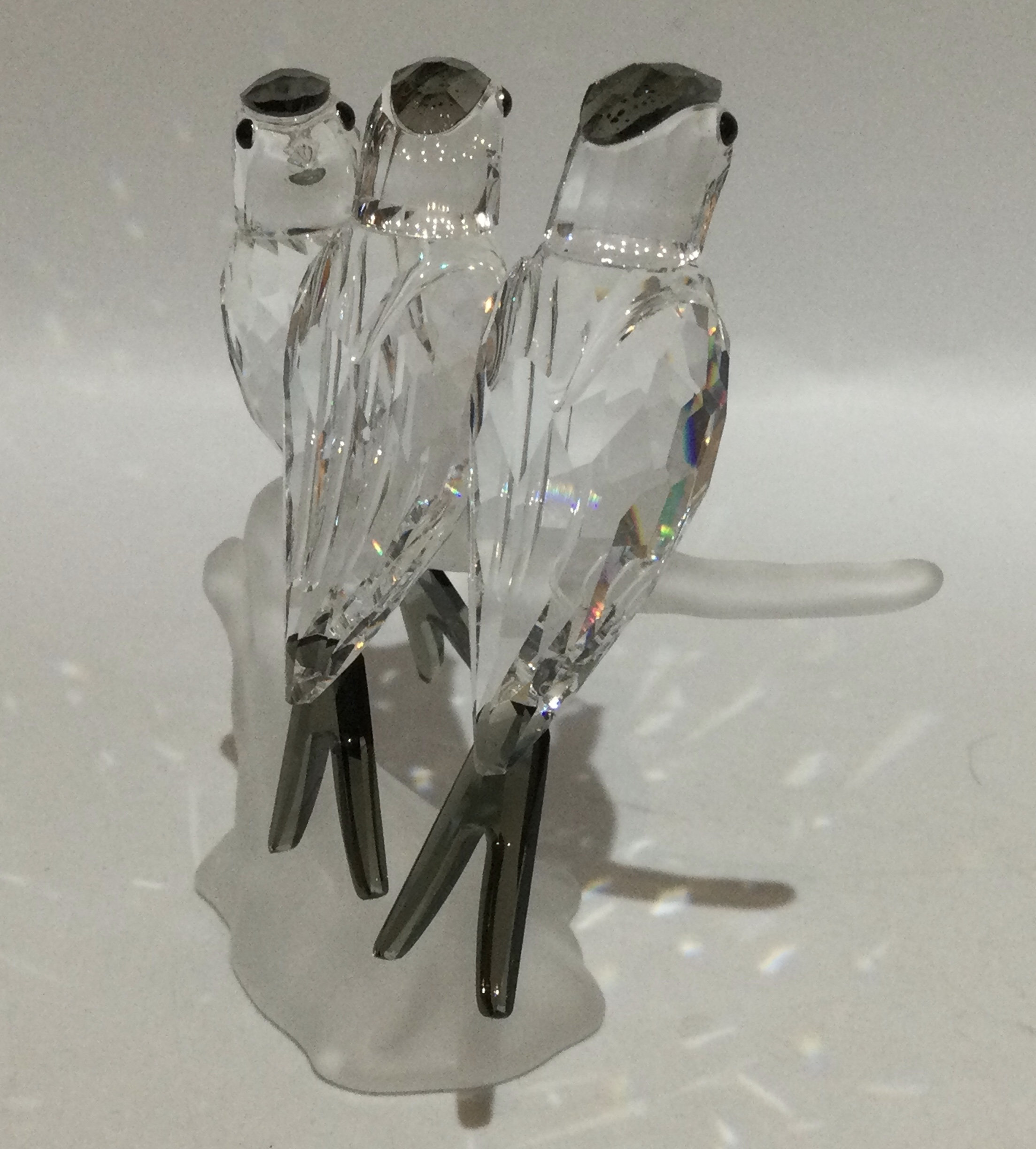 スワロフスキー　ツバメ 箱入りスワロフスキークリスタル ツバメ #892039 - Etsy 日本