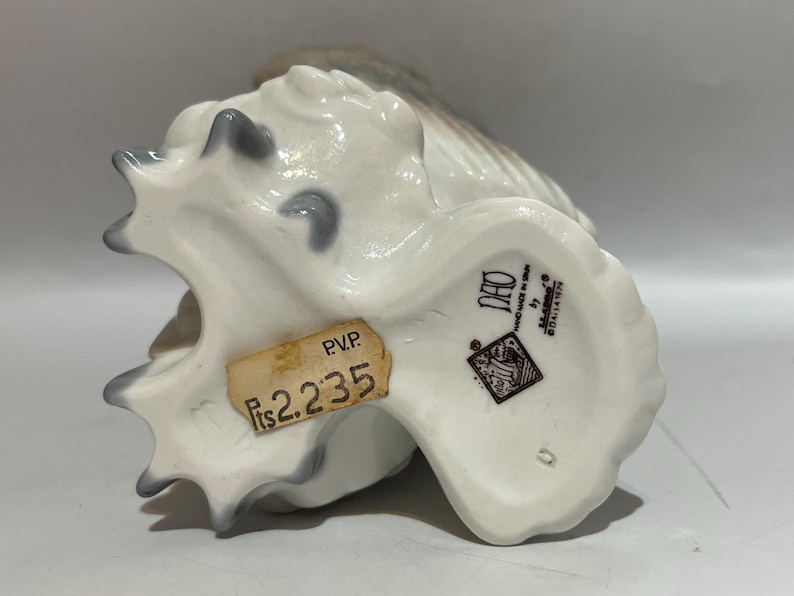 NAO by Lladro porcelain Owl figurine image 10