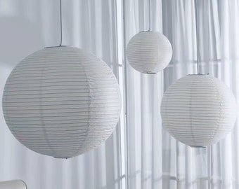 Linen EMPIRE in Off-White Light Shade – Linen Pendant Light |Handmade Pendant Light |Home Decor Lamp Shade |Hanging Linen Pendant