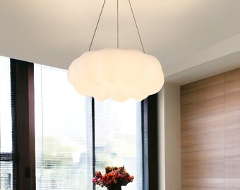 Pumpkin Japanese Pendant Light, Tricolor Japandi Home Lighting, Nordic Minimalistic Pendant Lamp, Modern Suspension Lamp, Wabi Sabi Decor