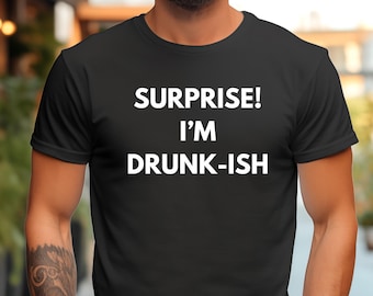 Bourbon shirt Funny Alcohol shirt, Alcoholic shirt, Drunkin Tee, Drinking party shirt, Sarcastic t-shirt, T-shirts, Gift For Bourbon Drinker