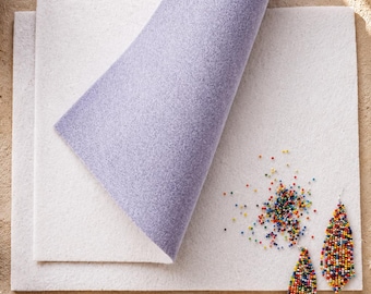 Soft Large Beading Mat, Beadwork Surface Pad, Jewelry Making Mat, Seed Beading Crafting Pad Perfect Gift Craft Lovers, Crafting Supply