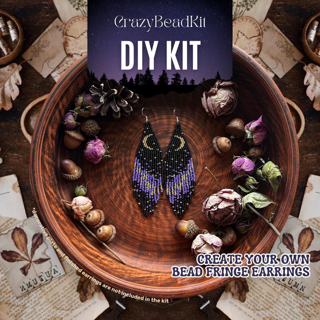 DIY Accessories Set - Moon