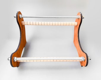 Professional Bead Loom Kit With Preciosa Seed Beads, Weaving Loom