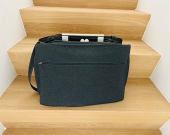 design Phillip Starck MON for Samsonite - briefcase/travel bag
