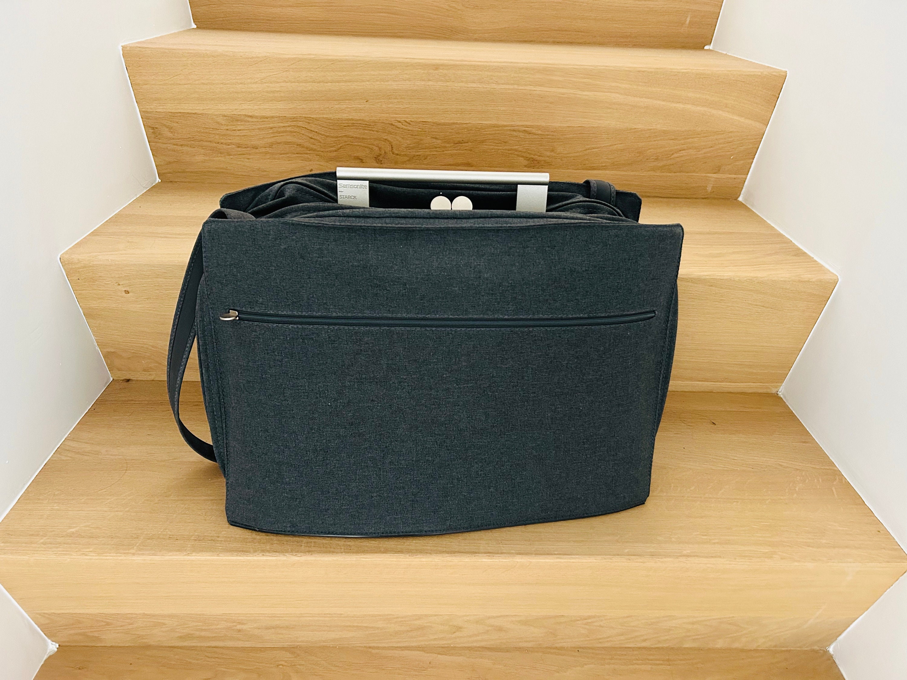 Design Phillip Starck MON for Samsonite - Briefcase/travel Bag - Etsy