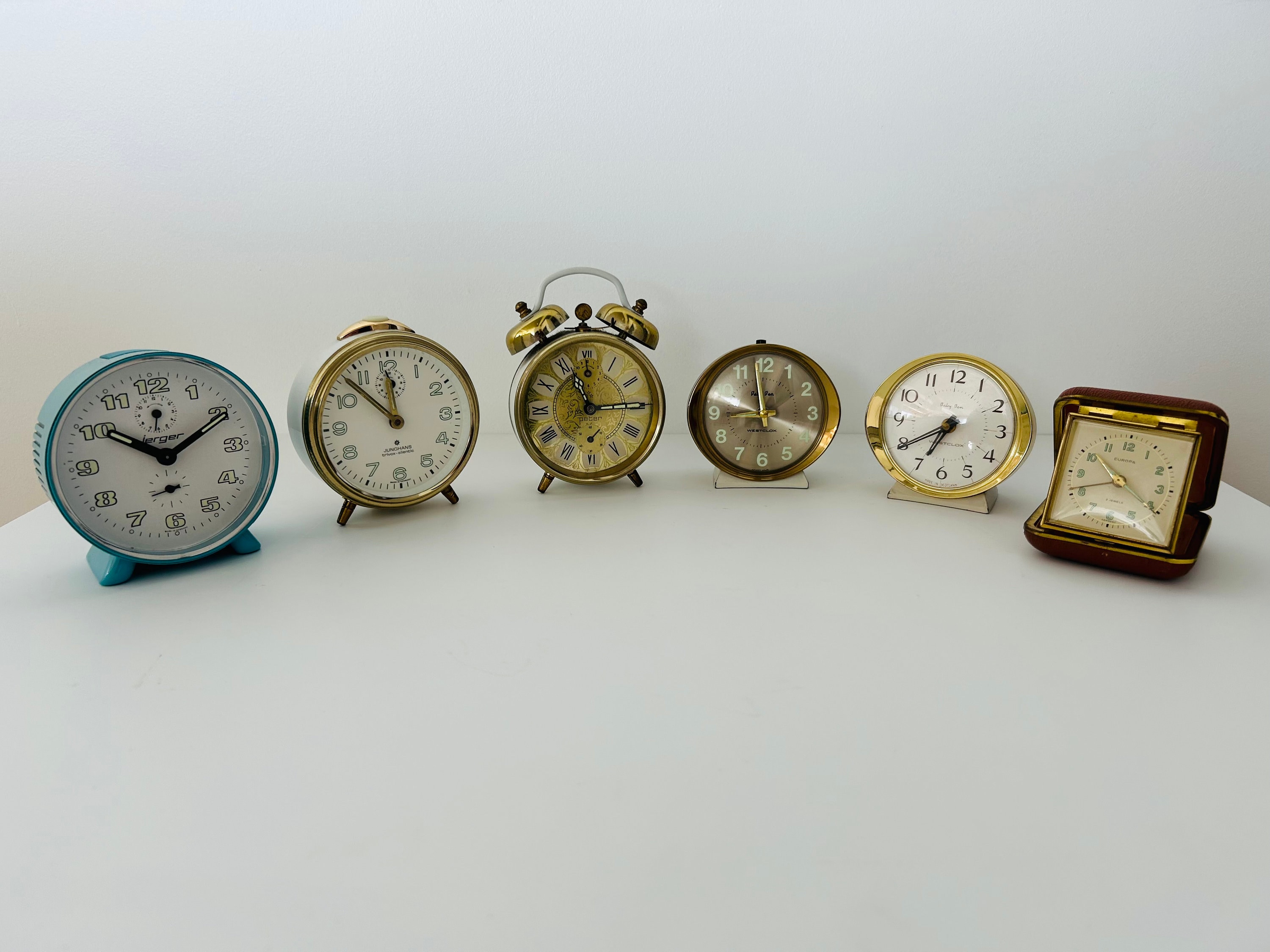 Peter alarm clock - Etsy 日本