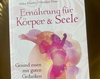 Buch "Ernährung für Körper und Seele"