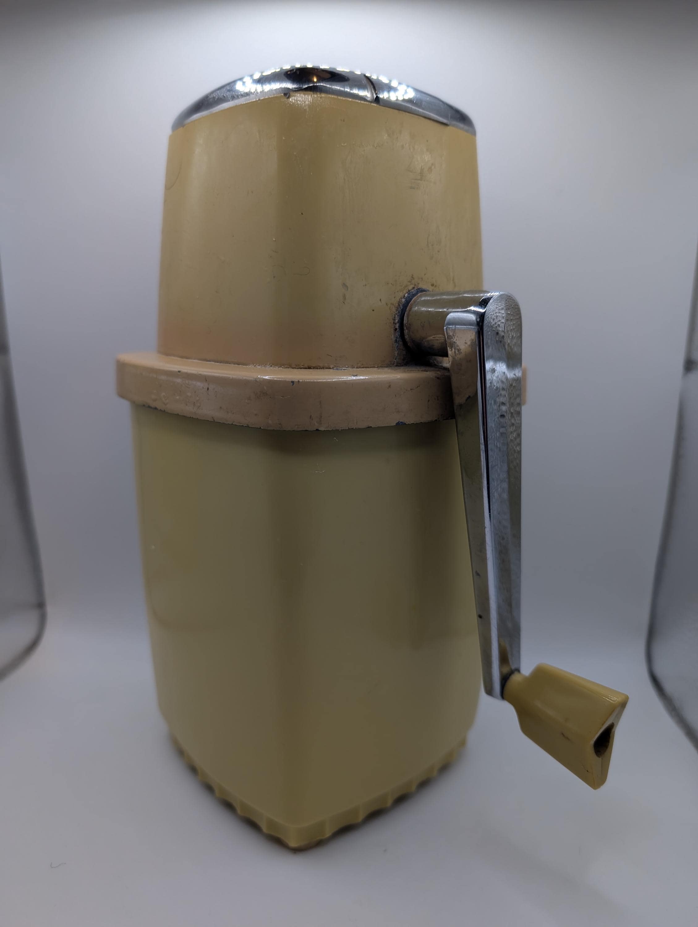 Swingaway Ice Crusher - Etsy