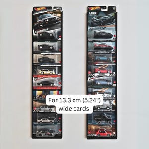 Hot wheels wall display - Etsy 日本