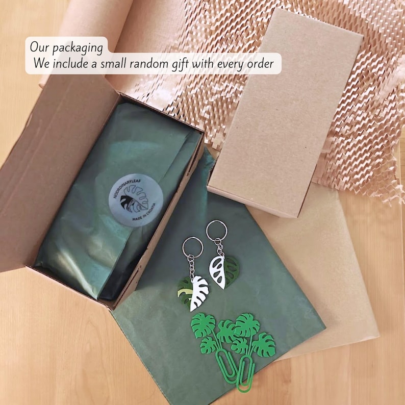 Packaging info