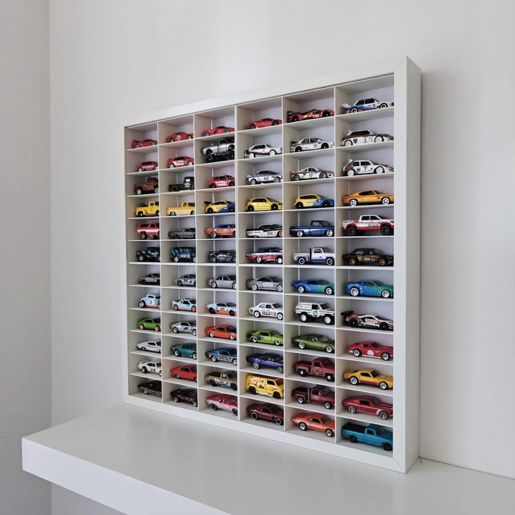 Grid Inserts for IKEA Sannahed Frame 50x50 Cm (19.7 × 19.7 In), 72