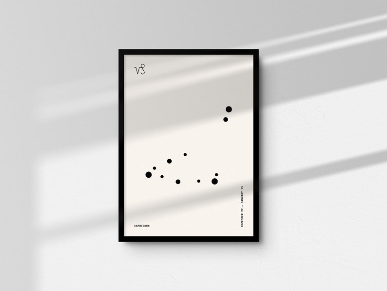 Digital Download Capricorn Poster - Il 794xN.6035109430 Cjb3 