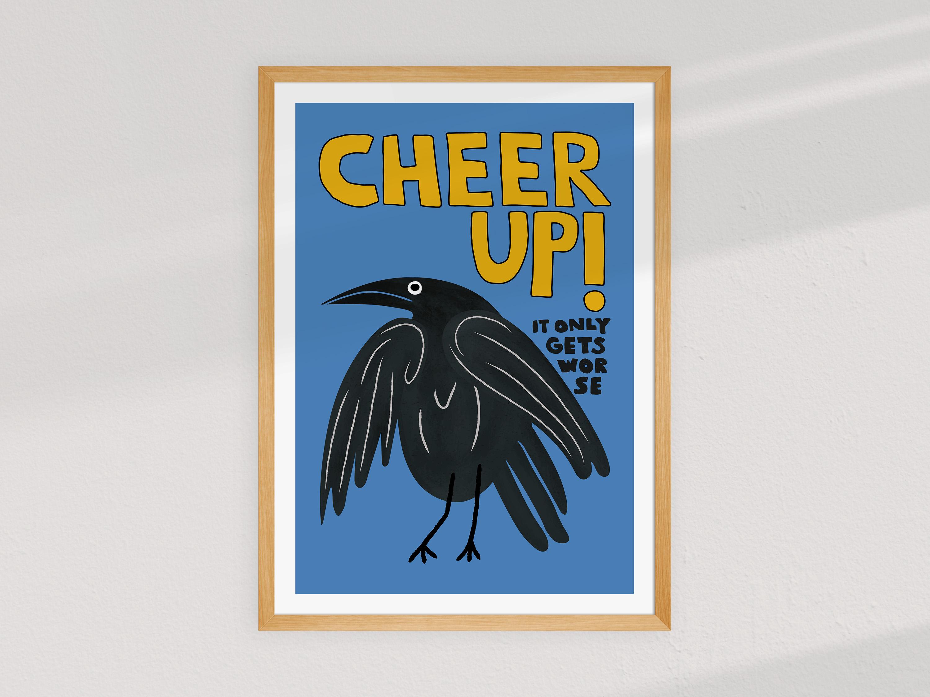 Funny Crow Compilation