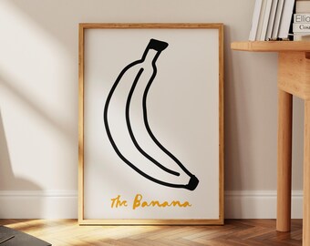 When Life Gives You Bananas 5 X 7 Poster DIGITAL DOWNLOAD - Etsy