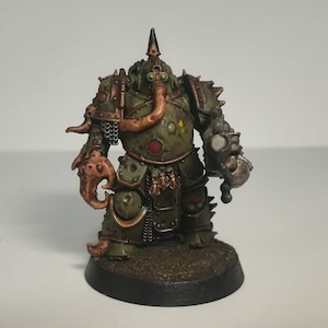 Custom Miniature Painting Service - Commission Painting - Varying Paint Grad