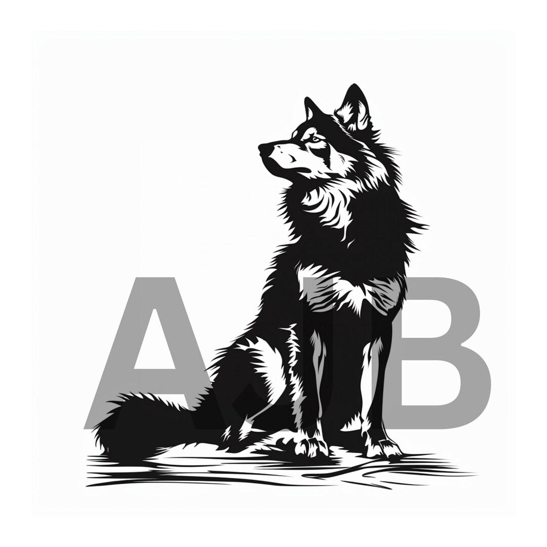 Wolf Svg, Wolf Png, Wolf Dxf, Wolf Cricut File, Wolf T-shirt Design ...