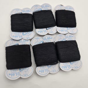 African hair thread