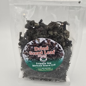 dry dirty free scent leaf, bitterleaf, Okazi, oha, Uziza, waterleaf and utazi