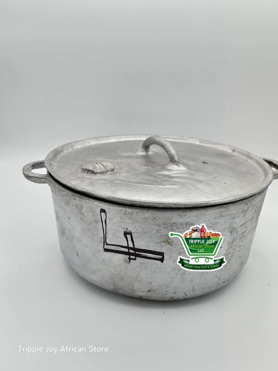 African pot