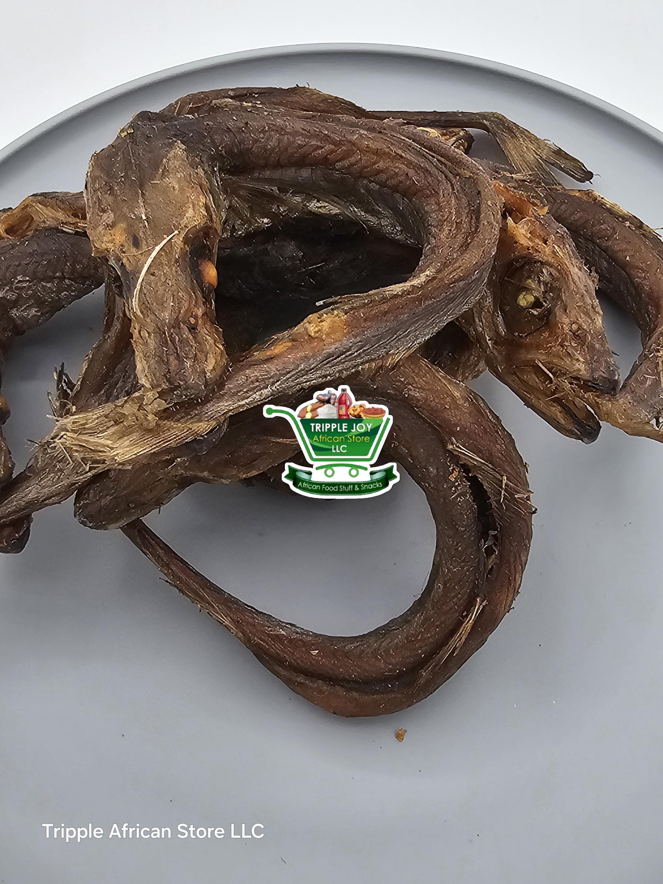 Variaties of Dried Fish( Eja Gbigbe) - Etsy