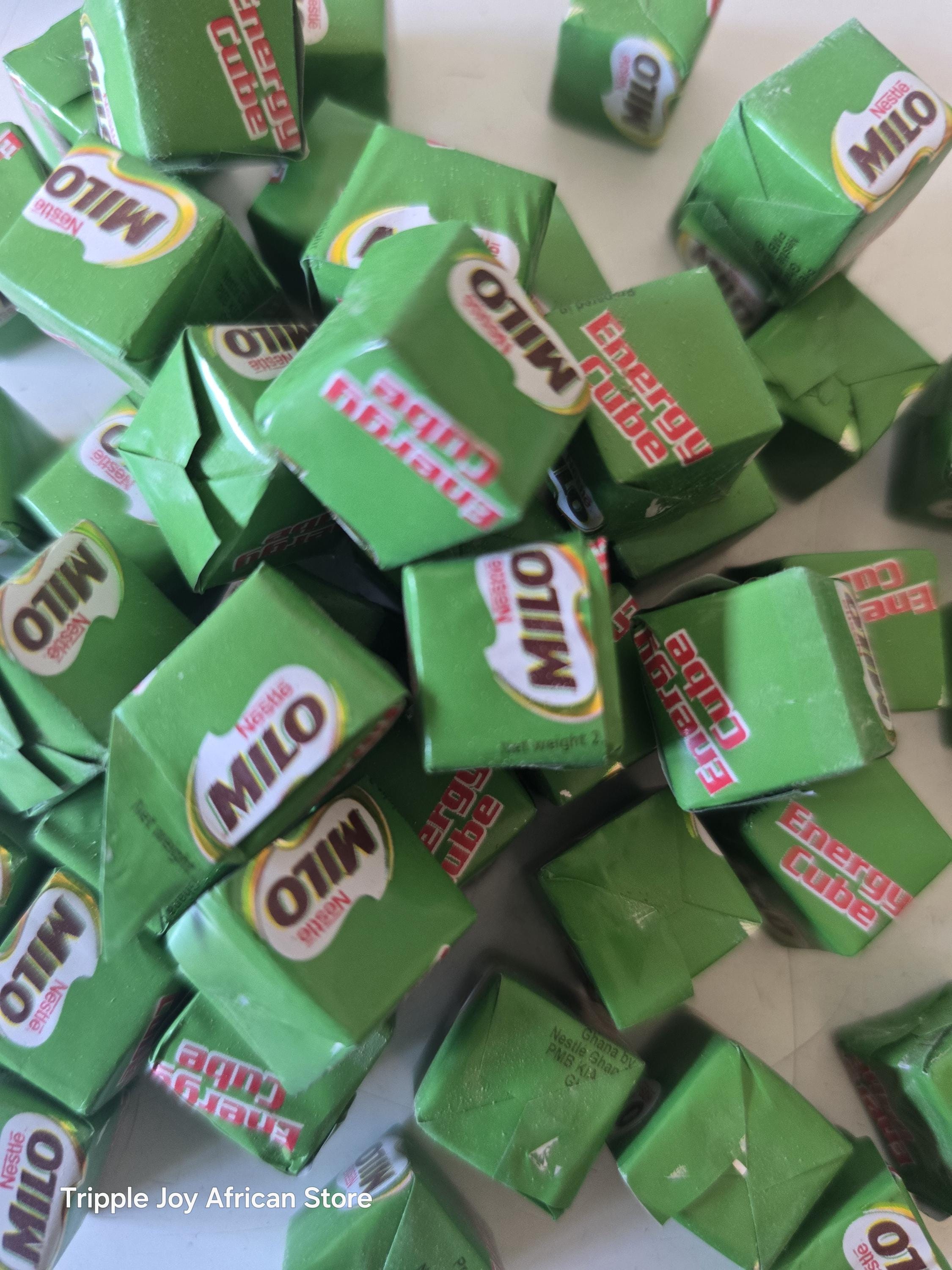 Nestle Chocomilo Candy 50pcs - Etsy