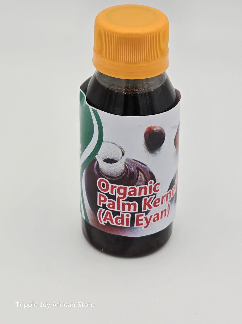 Organic Palm Kernel Oil( Adi Eyan or Adi Dudu) 100g[4oz] - Etsy