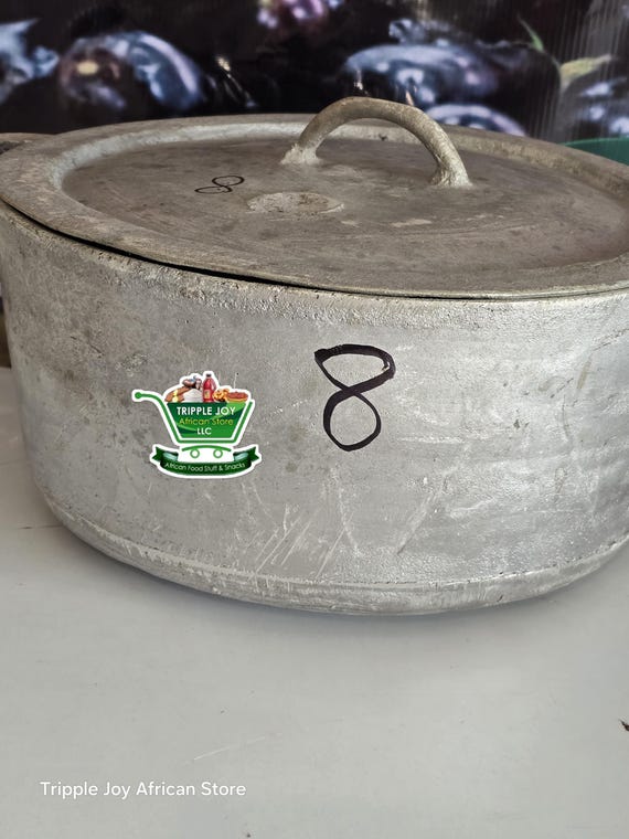 African pot