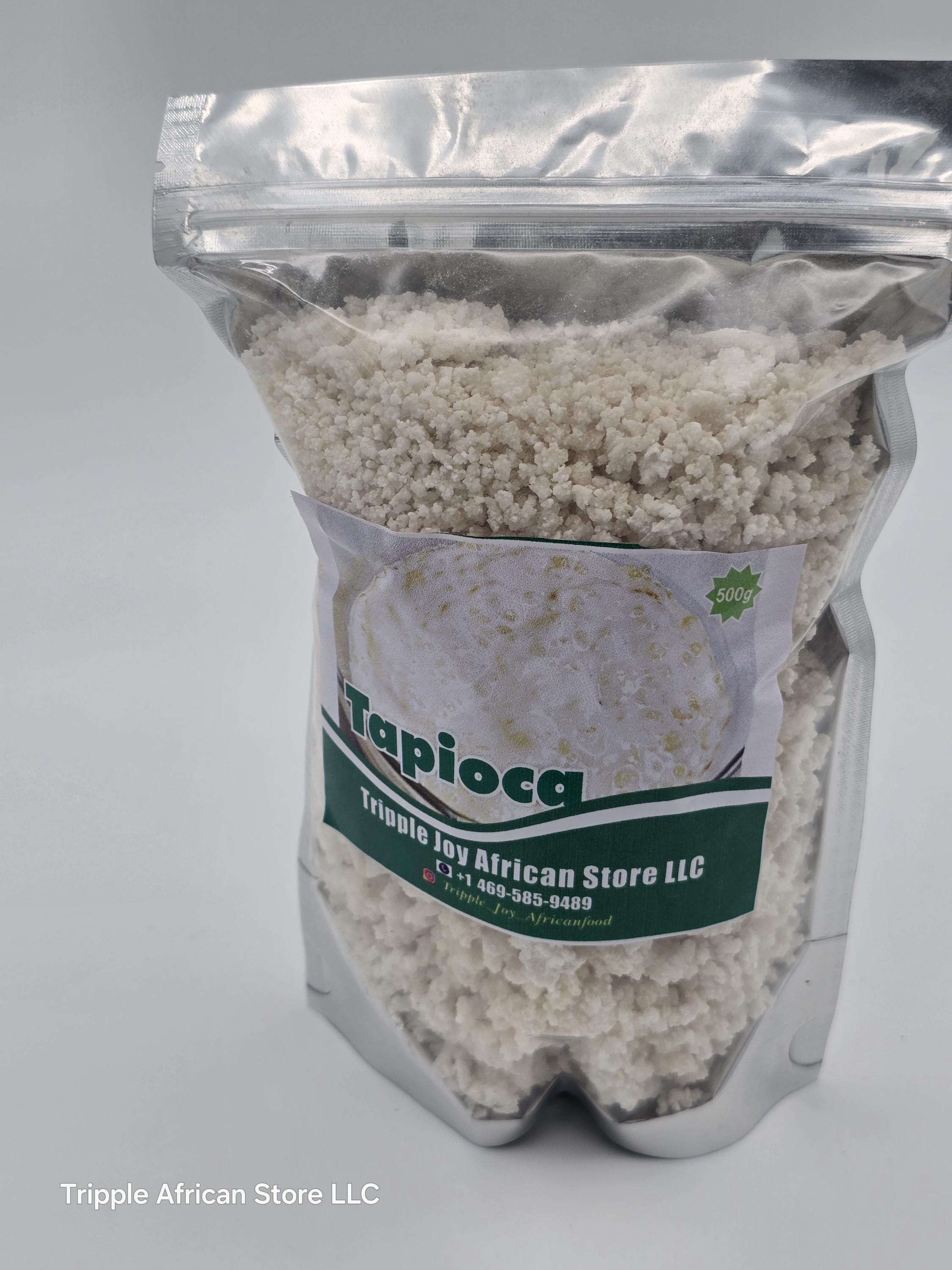 Fine and Coarse Tapioca - Etsy