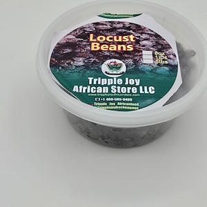 Nigeria stone free fresh/ dry iru