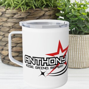 Mug isotherme et gravé pour lui