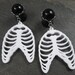 see more listings in the Gothic Plug Earrings section