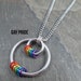 see more listings in the Pride/Rainbow Jewelry section