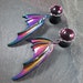 see more listings in the Pendientes de enchufe gótico section