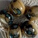 see more listings in the Lampwork Spacer Beads section