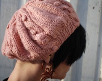 PDF Knitting Pattern - Anemone