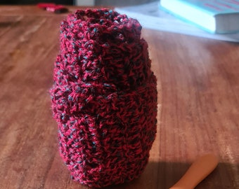 Mini écharpe crochet