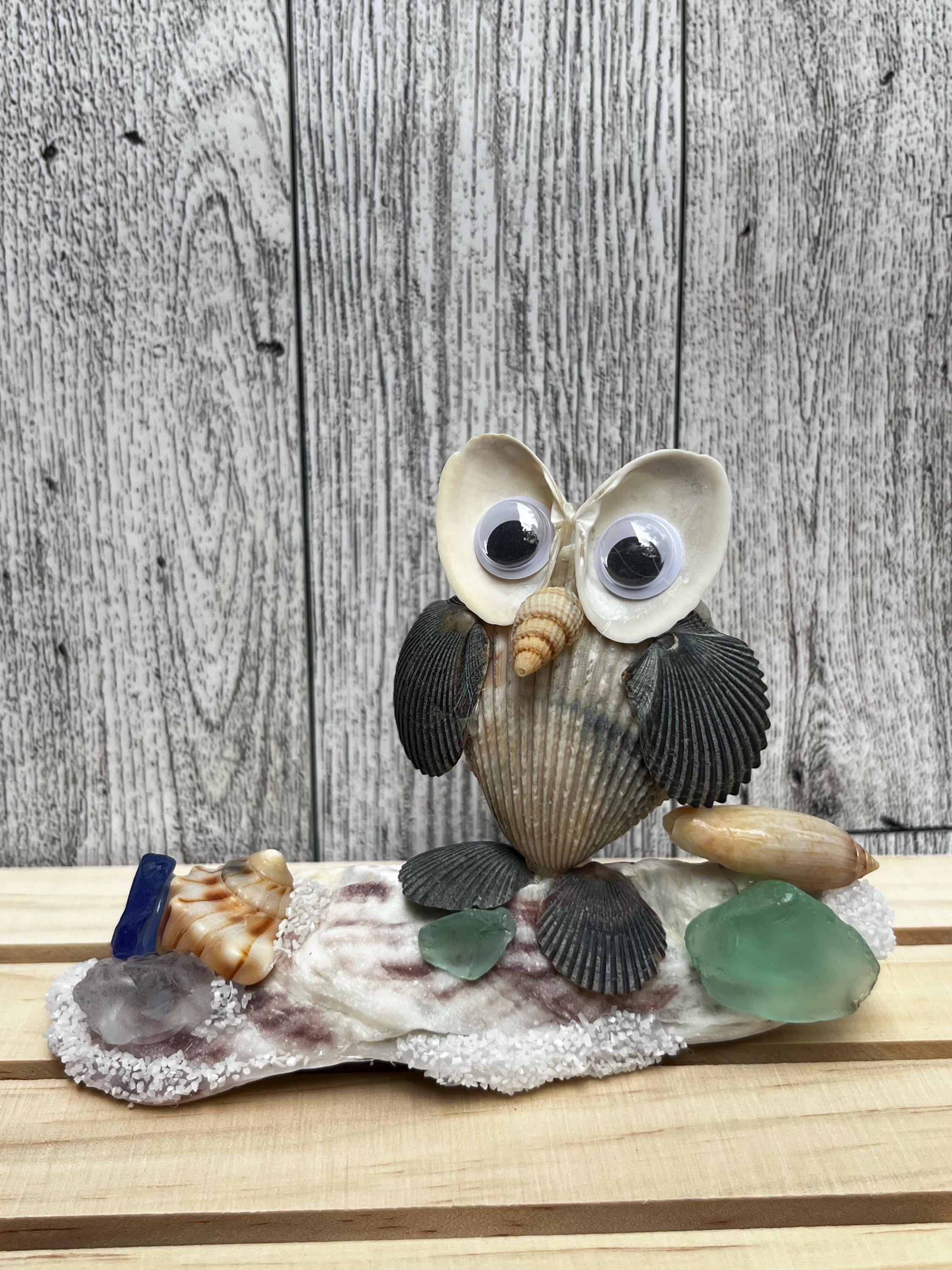 Beachy Owl