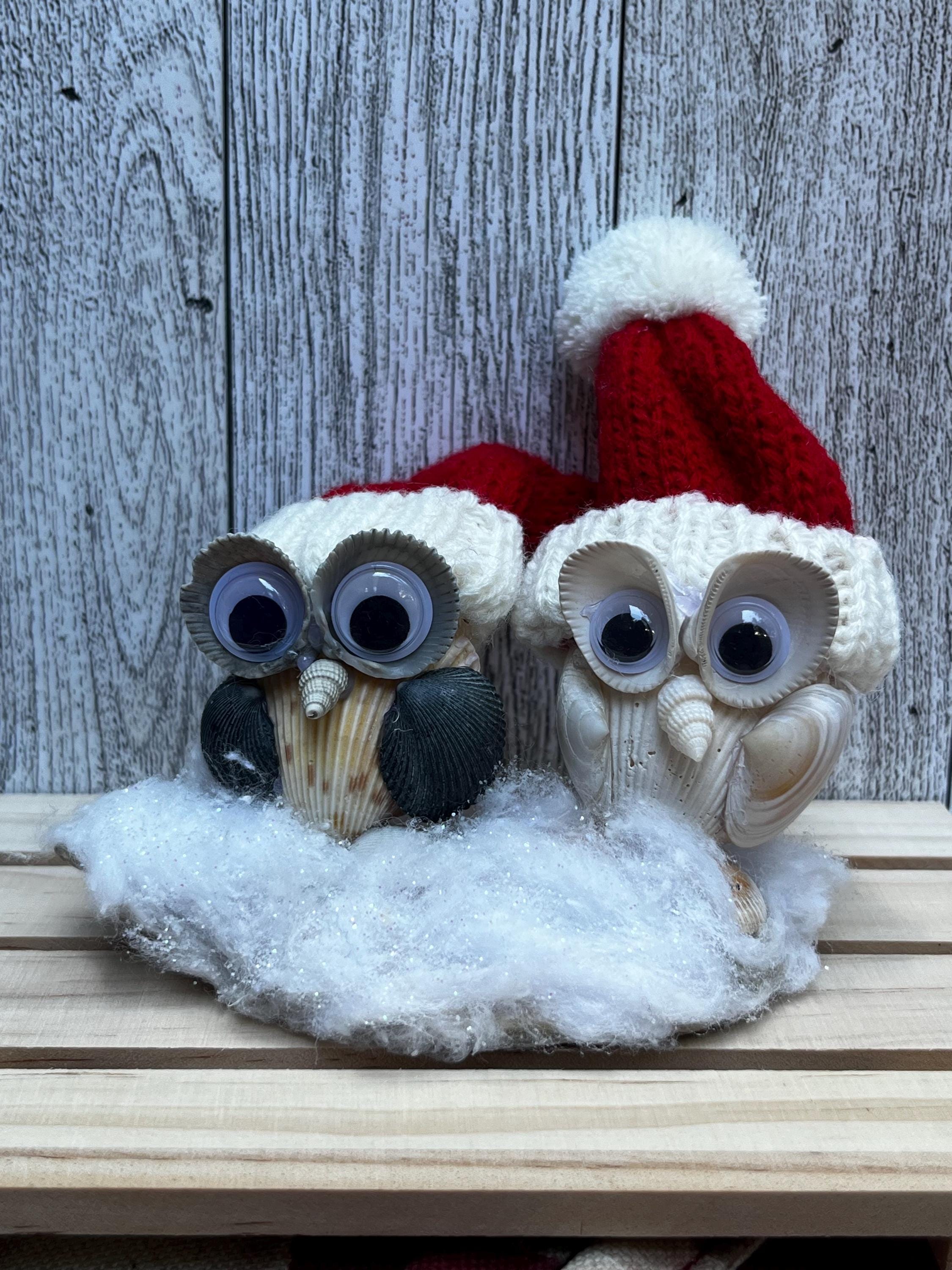 Christmas Owl
