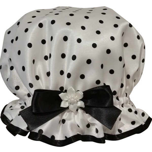 Ladies Shower Cap - Coco