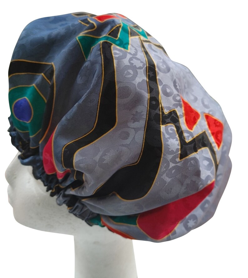 Dreadlocks, Mens or Boys Shower Cap Thunderbolt Etsy